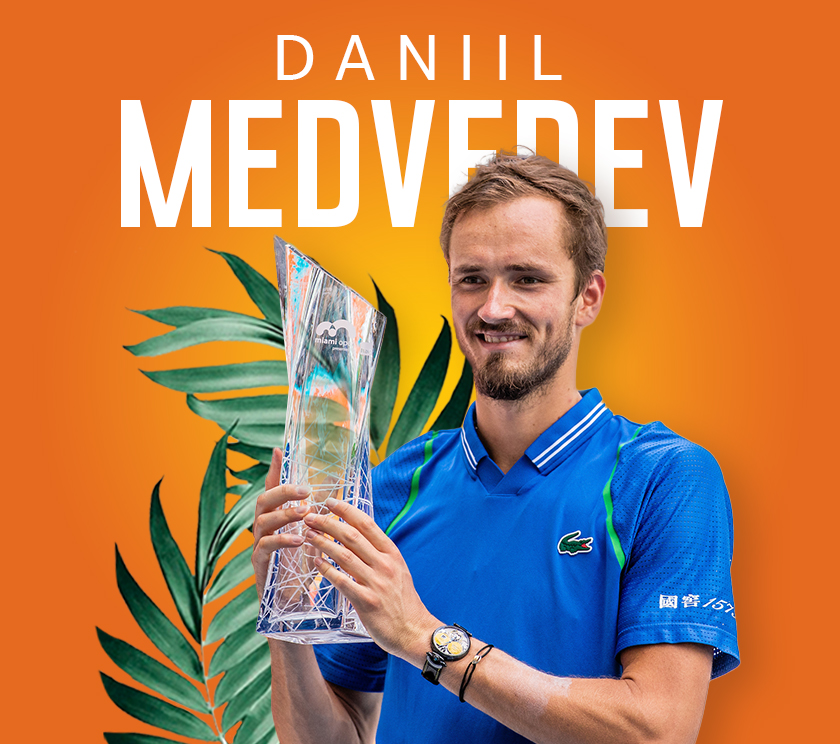 Daniil Medvedev