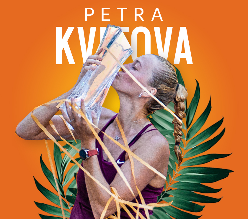 Petra Kvitova