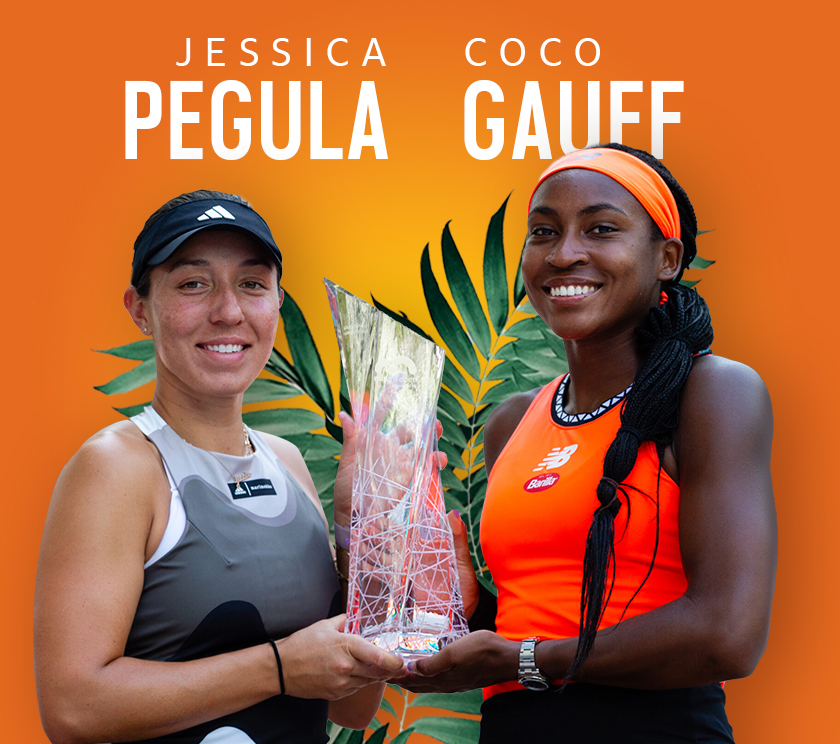 Coco Gauff Jessica Pegula